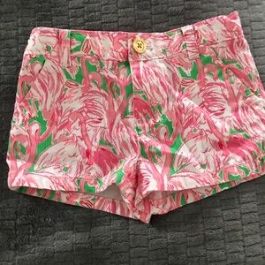 Lilly Pulitzer shorts